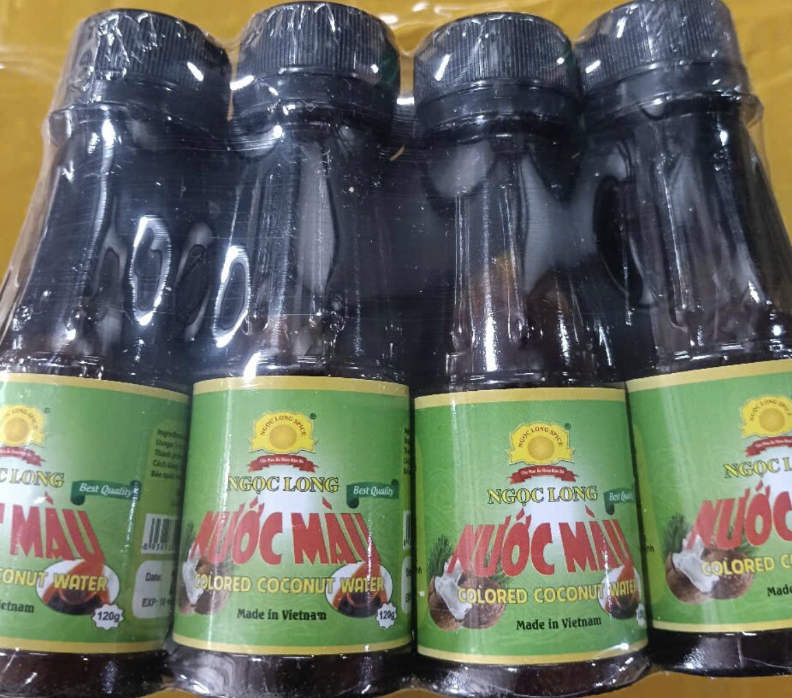 Gia vị Ngọc Long ( 12 lọ )